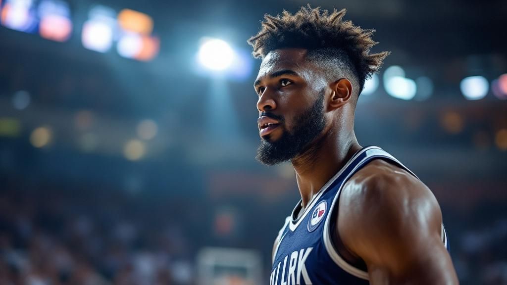 Professional basketball scouts discover top British talent for global professional basketball roles