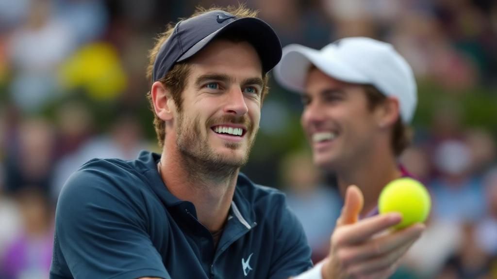 Murray’s Instructional Techniques Develop Emerging British Talent Into Champions