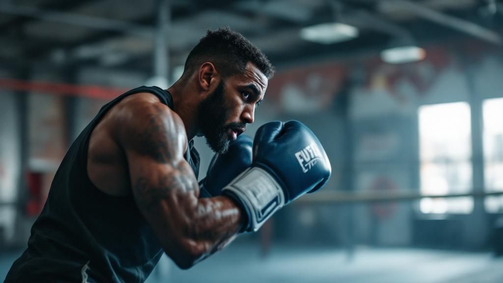 Community boxing organisations transform lives in deprived communities across Britain